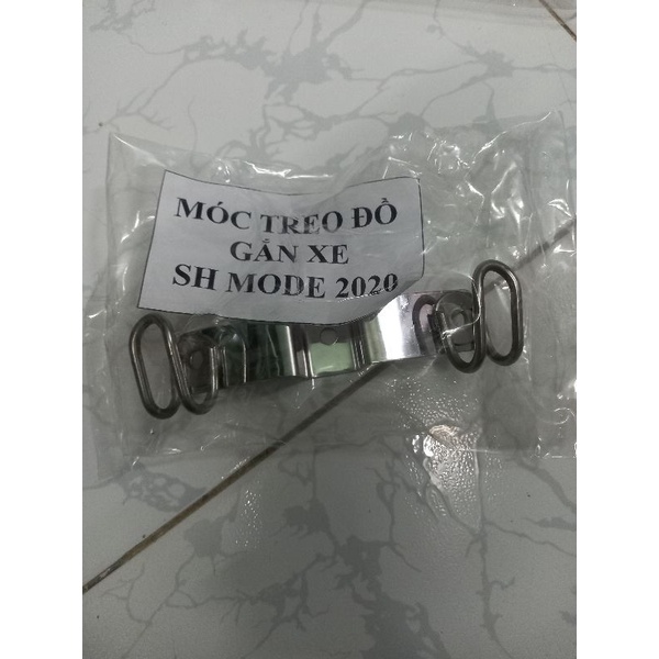 Móc treo đồ 2 bên tiện lợi cho xe SH Mode đời 2020-2022