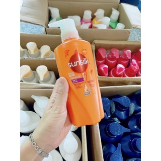 Dầu gội sunsilk thái lan chai 450ml