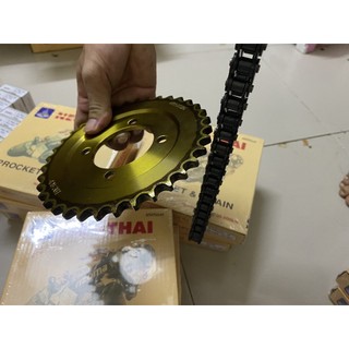 Nhông Sên Dĩa (Nhông xích) Ream, Wave, Wave Rs, Future, Sirius,...