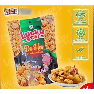 Da heo vị mắm hành