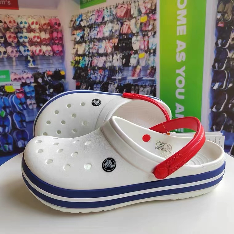 Dép Crocs Thể Thao Đi Biển Unisex Chính Hãng