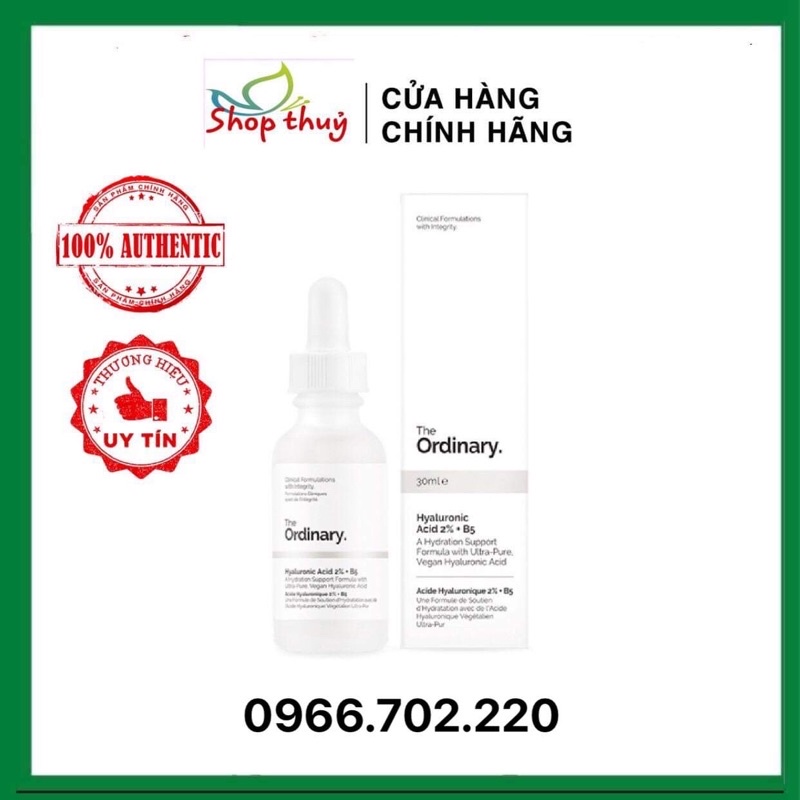 𝐒𝐞𝐫𝐮𝐦 𝐓𝐡𝐞 𝐎𝐫𝐝𝐢𝐧𝐚𝐫𝐲 𝐇𝐲𝐚𝐥𝐮𝐫𝐨𝐧𝐢𝐜 𝐀𝐜𝐢𝐝 𝟐% + 𝐁𝟓