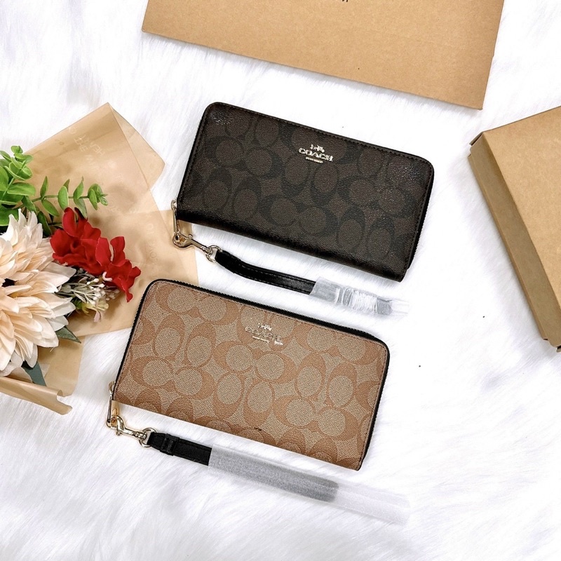 📛RẺ VÔ ĐỊCH📛VÍ C LONG ZIP DÀI SIÊU ĐẸP