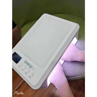 đèn hơ sơn gel T8, máy hơ móng T8