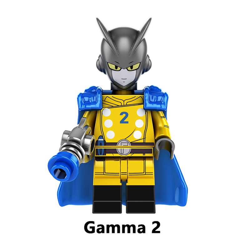 Mô Hình Đồ Chơi Nhân Vật Broli Son Goku Vegeta DBZ Mini Trong Phim Bảy Viên Ngọc Rồng Dành Cho Trẻ Em