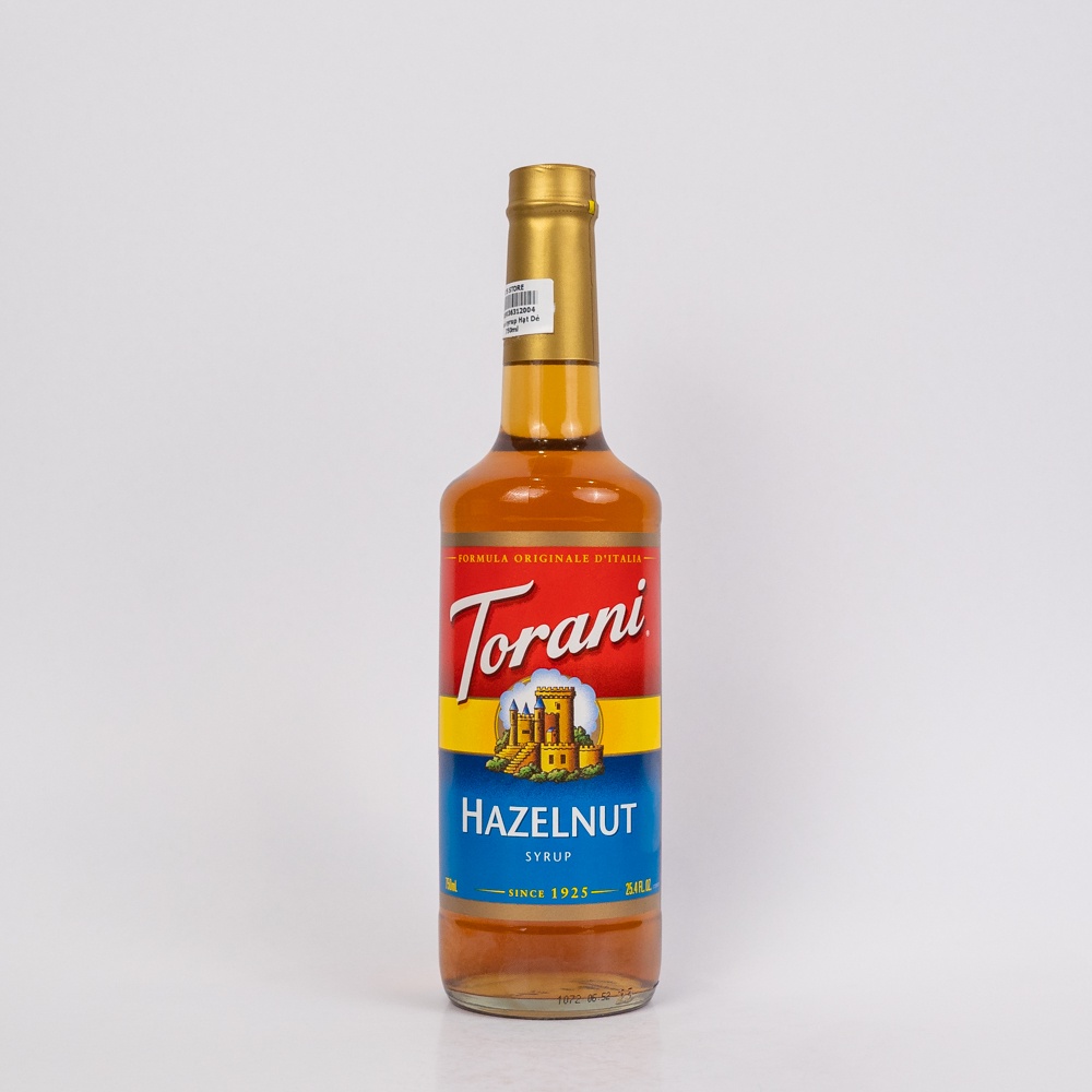 Torani syrup Hạt Dẻ 750ml