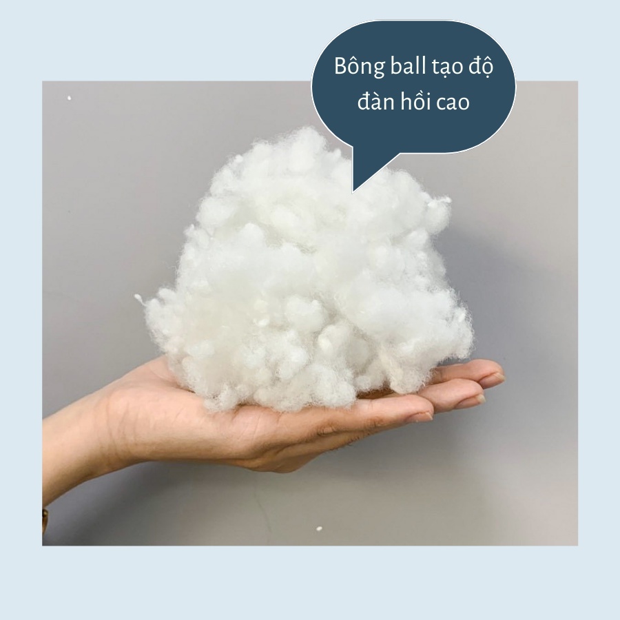 Gối hình chữ S K-Bedding by Everon KMP