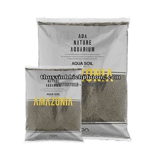 PHÂN NỀN ADA  AMAZONIA VER 1 (VER 1 / CHỮ VÀNG) - TRỒNG CÂY NUÔI TÉP DINH DƯỠNG CAO