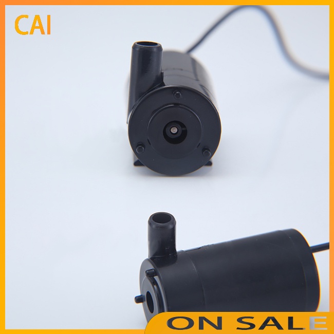 Dây Cáp USB 1M DC 3V 5V 6V Bơm Nước Chìm Tiện Dụng