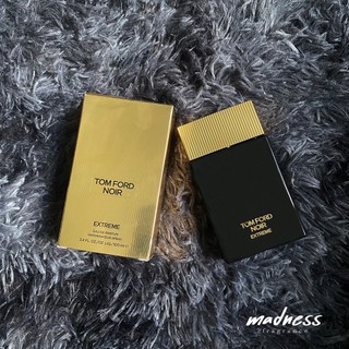 ( Mẫu thử) Nước hoa chính hãng 𝐓𝐨𝐦𝐟𝐨𝐫𝐝 𝐍𝐨𝐢𝐫 𝐄𝐱𝐭𝐫𝐞𝐦𝐞 𝐄𝐃𝐏  10ml