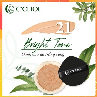 Phấn Nước C’CHOI Herbal DD Cushion
