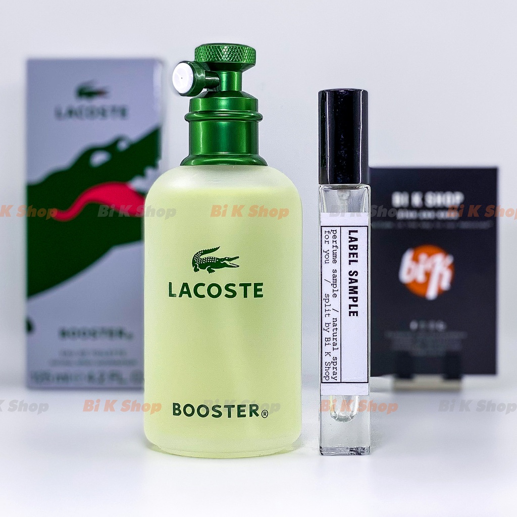 Bi K Shop - Nước hoa nam Lacoste Booster