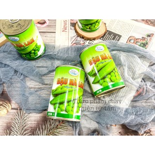 Đậu Hà Lan Đóng Hộp Dùng Ngay Tiện Lợi 425G