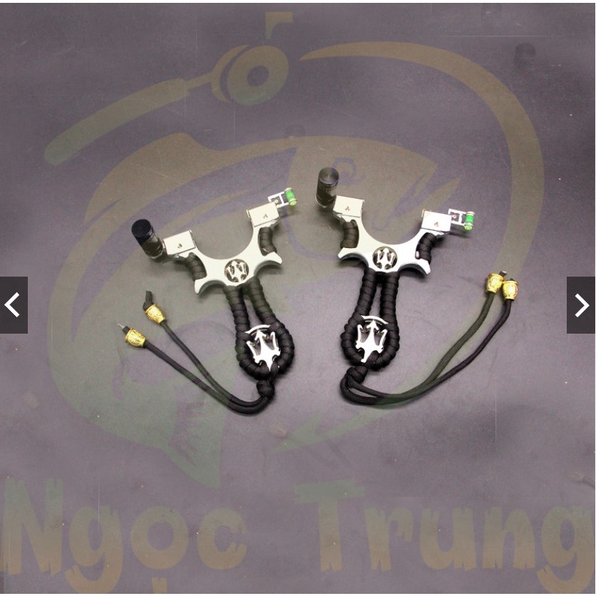 Ná Cao Su Vương Miên Đinh Ba - Tặng Kèm Bộ Đèn Laze Bắn Cả Ngày Lẫn Đêm