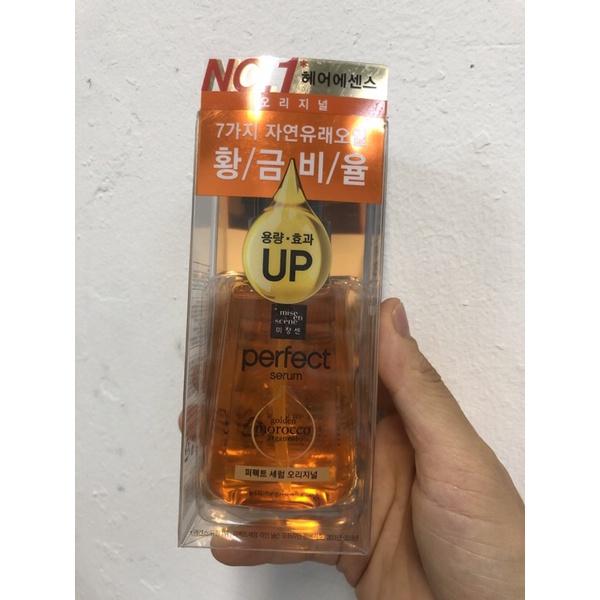 dưỡng tóc Missen