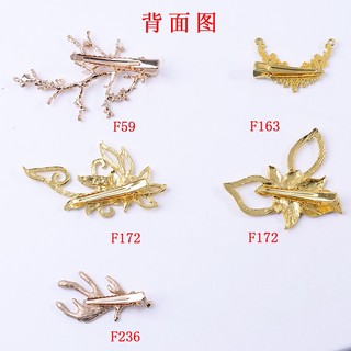(1 cái)Kẹp tóc cổ trang trung hoa