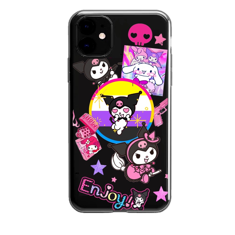 DISNEY Ốp Điện Thoại Silicon Dẻo Cho Iphone 14pro s 12 mini xr 13 mini 14 12 13 Xsmax 7 se plus pro 14plus se X 14pro max 11 6 8