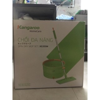Chổi lau nhà thông minh kangaroo KG35SM