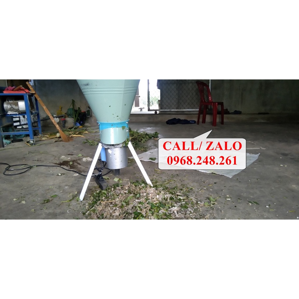 MÁY BĂM CHUỐI , RAU BÈO CHO GÀ LỢN, VỊT NGAN, TRÂU BÒ TẠI THÁI NGUYÊN