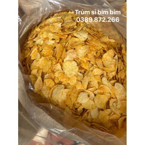 500gr bim bim swing giòn tan