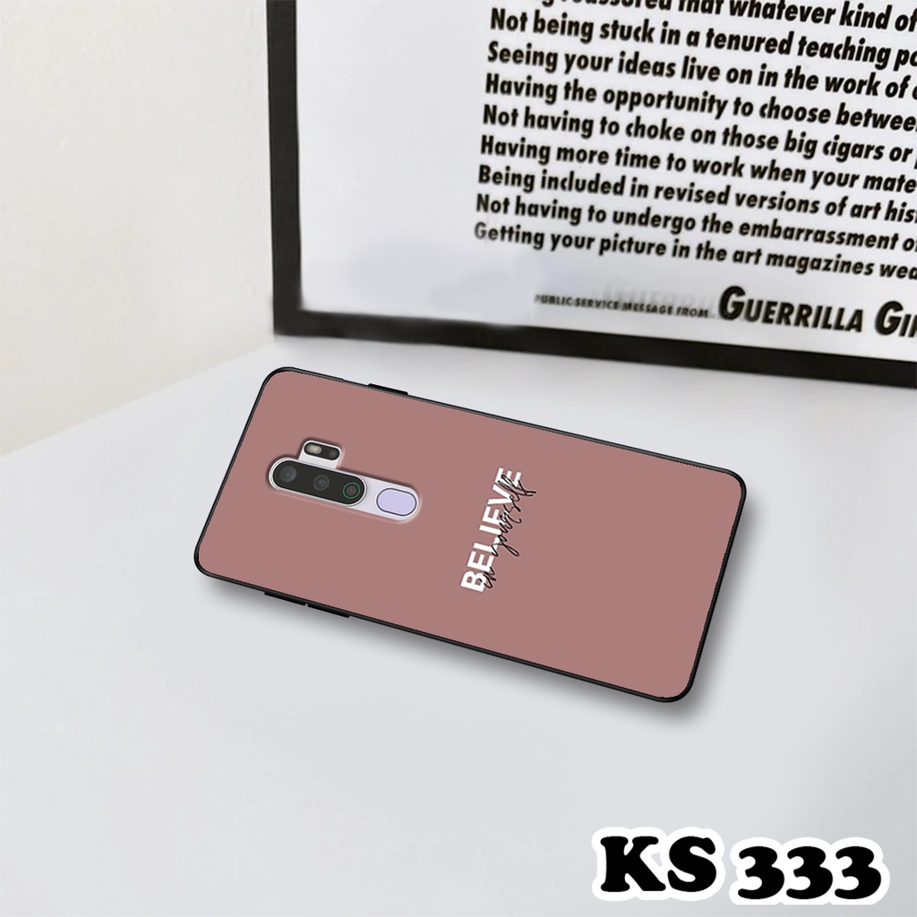 Ốp lưng Oppo A9 2020 - Oppo A5 2020 - Ốp in hình WordLove - Chất liệu TPU siêu bền