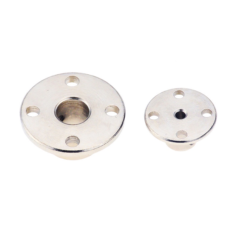 1 cái 3mm/3,17mm/4mm/5mm/6mm/6,35mm/7mm/8mm/10mm/11mm/12mm/14mm Hướng dẫn động cơ khớp nối trục khớp nối Đầu nối động cơ ghép trục