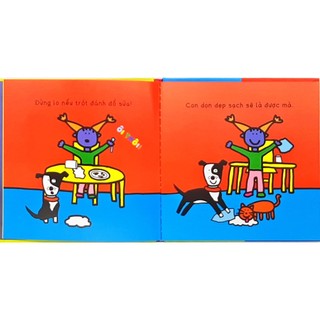 Sách - Bộ sách bé xíu bé xiu