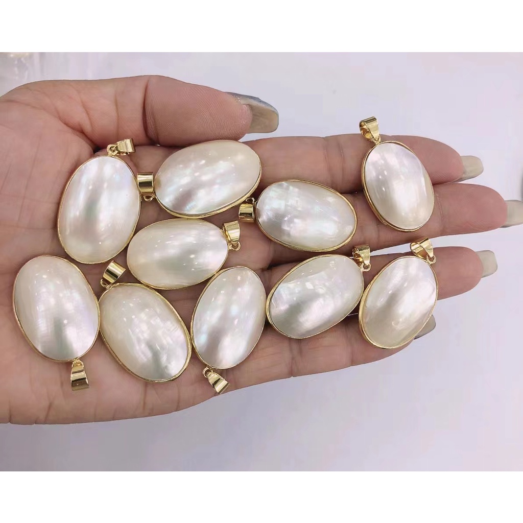 1 Mặt Dây Chuyền Ngọc Trai Tự Nhiên