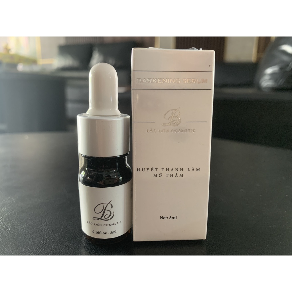 Serum dưỡng da căng bóng,giúp da trắng sáng giảm mụn mờ thâm