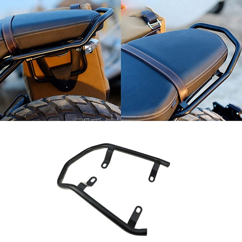 Giá Đỡ Hành Lý Gắn Tay Vịn Sau Xe Hơi BMW R NineT 2014-2020 R Nine T Scrambler R NineT Pure 2016-2020