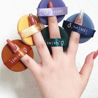 Bông phấn tán kem nền BB dạng Air Cushion dễ thương