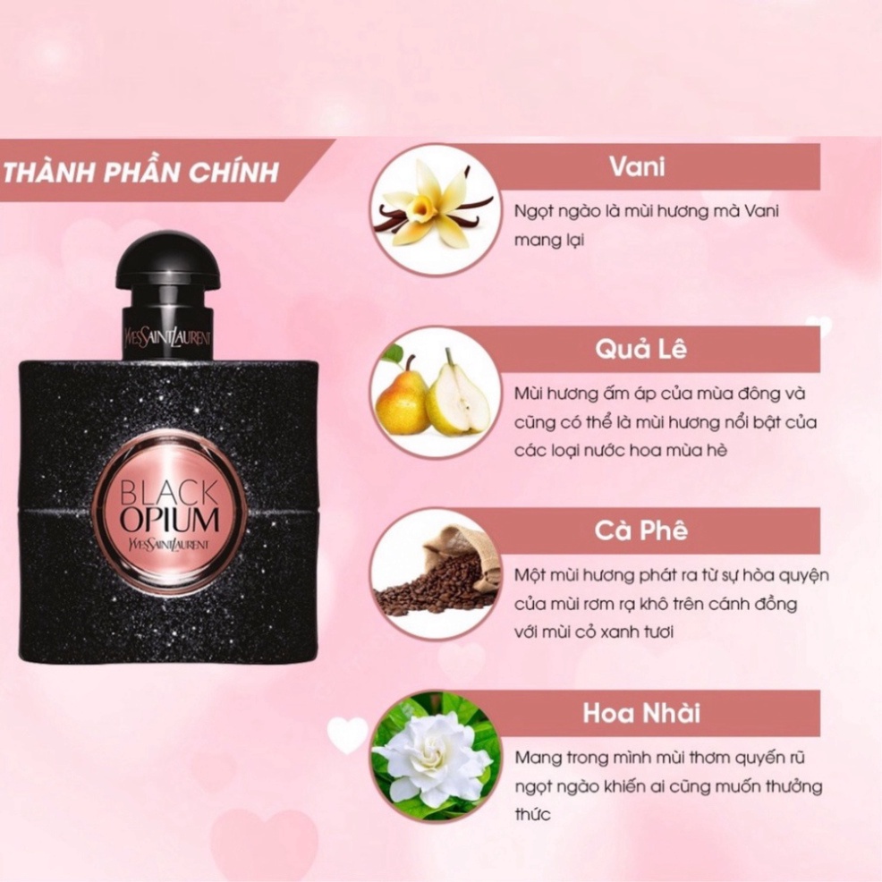 Set Nươc Hoa Nữ VAS - Combo 3 Chai Nước Hoa Nữ VAS Thơm Lâu, NƯớc Hoa Có Thể Làm Quà Tặng Sang Trọng