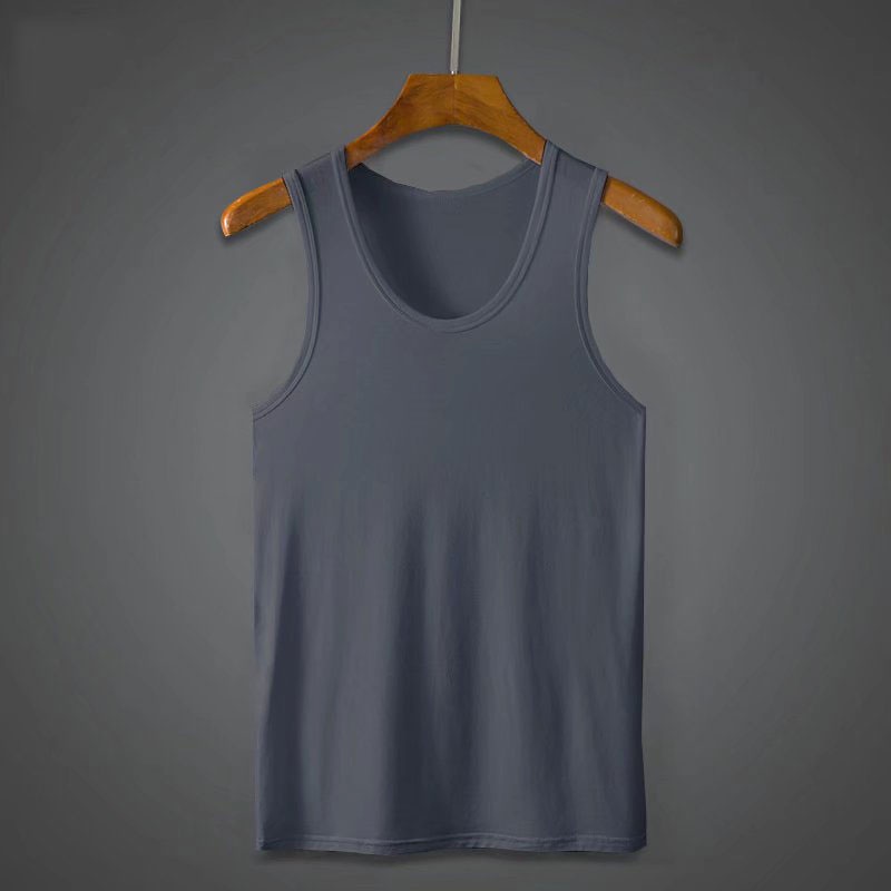 Áo Ba Lỗ Thể Thao Thấm Hút Mồ Hôi Thời Trang Mùa Hè Dành Cho Nam