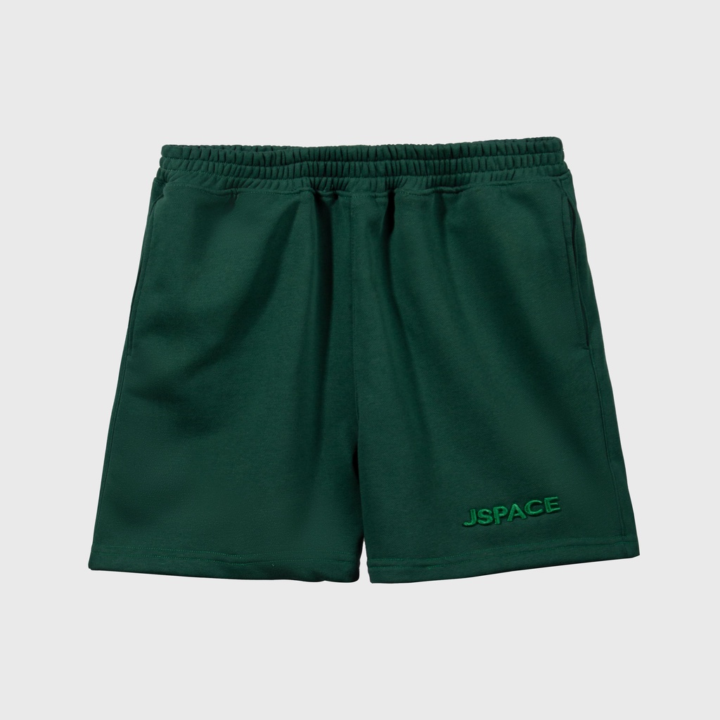 Quần short  Jspace "Green Logo"