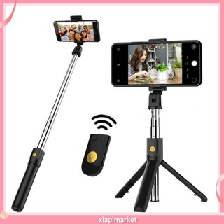 Gậy Selfie Bluetooth Cầm Tay Cho Điện Thoại / Camera