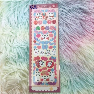 Sticker dễ thương trang trí card, sổ tay.v.v.v