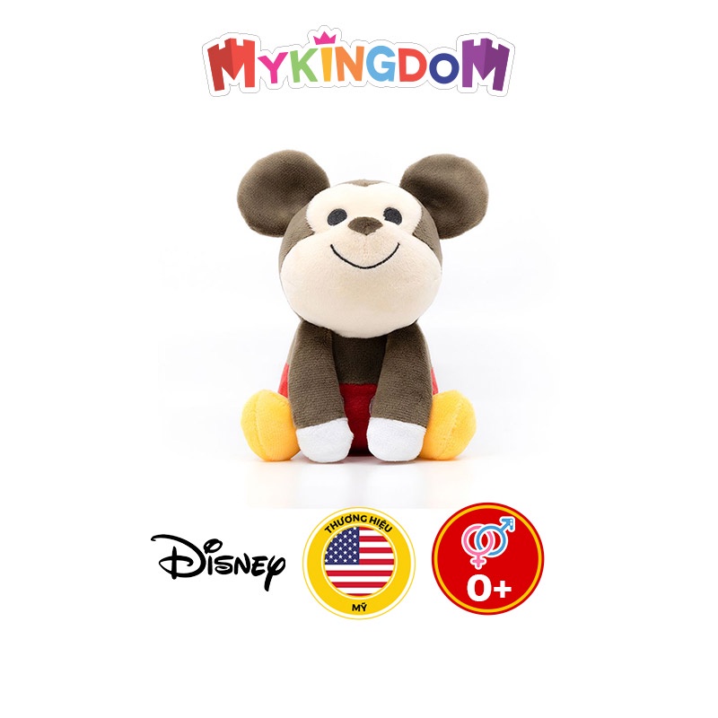 Đồ Chơi DISNEY Thú Bông Bạn Mickey Mouse Thân Yêu AG2101001