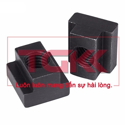 Đai ốc chữ T - thép đen M20-M24
