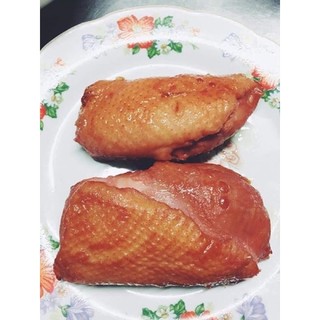 Lườn Ngỗng Hun Khói Nga [ Giao hoả tốc Hà nội ]