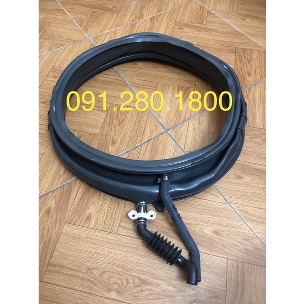 Gioăng máy giặt AQUA AQD - A900F S, ron cao su cánh cửa chính hãng
