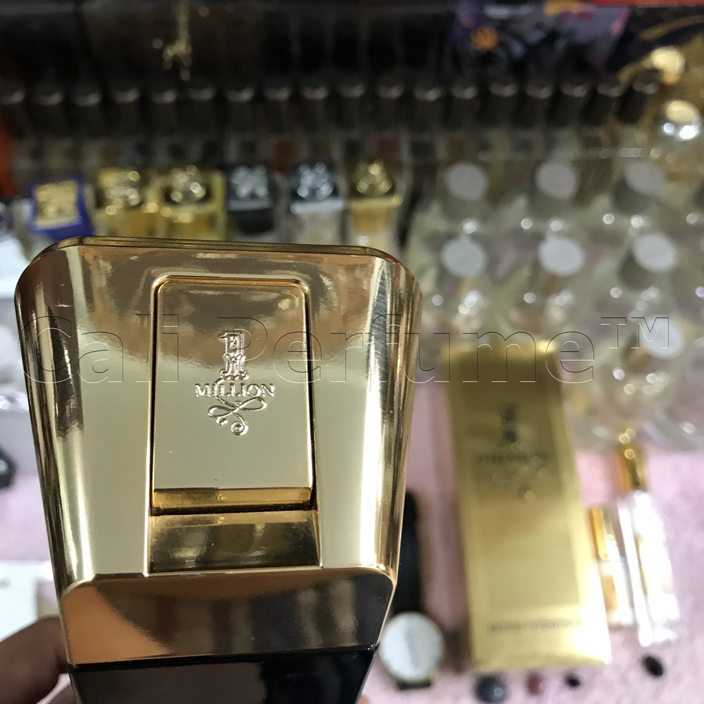 Nước Hoa Nam Paco Rabanne 1 Million EDT