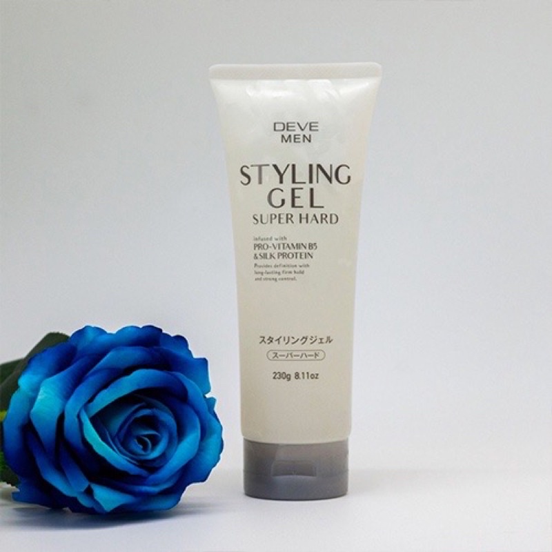 Sáp keo gel vuốt tạo kiểu tóc giữ nếp Styling Nội địa Nhật Bản