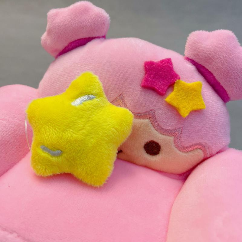 Thú Nhồi Bông Hình Nhân Vật Sanrio 18cm Dễ Thương