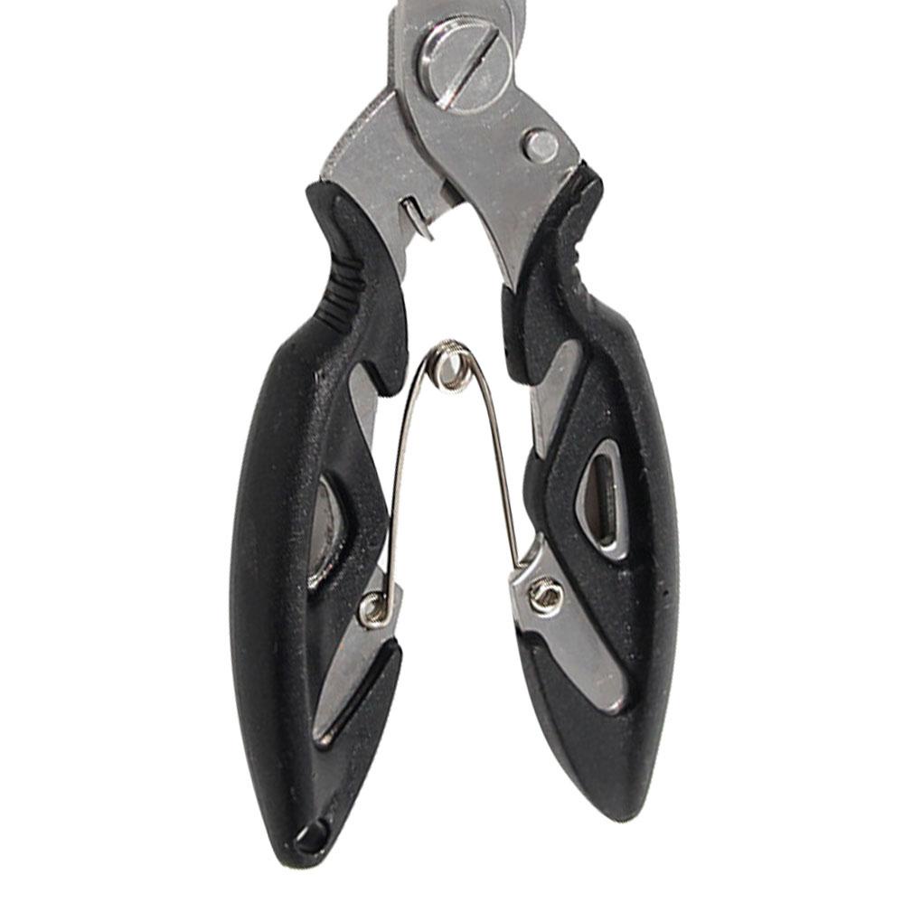 Kìm Gỡ Môi Cá Bằng Thép Không Gỉ Tiện Dụng