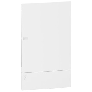 Tủ điện nhựa âm tường MIP22312 Schneider - 63A - 40W - 36 Modul - Cửa trắng cánh phẳng