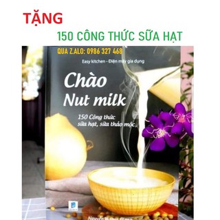 [Nhập Khẩu- BH 12th] Máy làm sữa hạt, máy làm sữa đậu nành Nineshield / CREEN