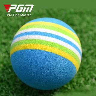 BÓNG XỐP GOLF TẬP TRONG NHÀ - PGM Q007