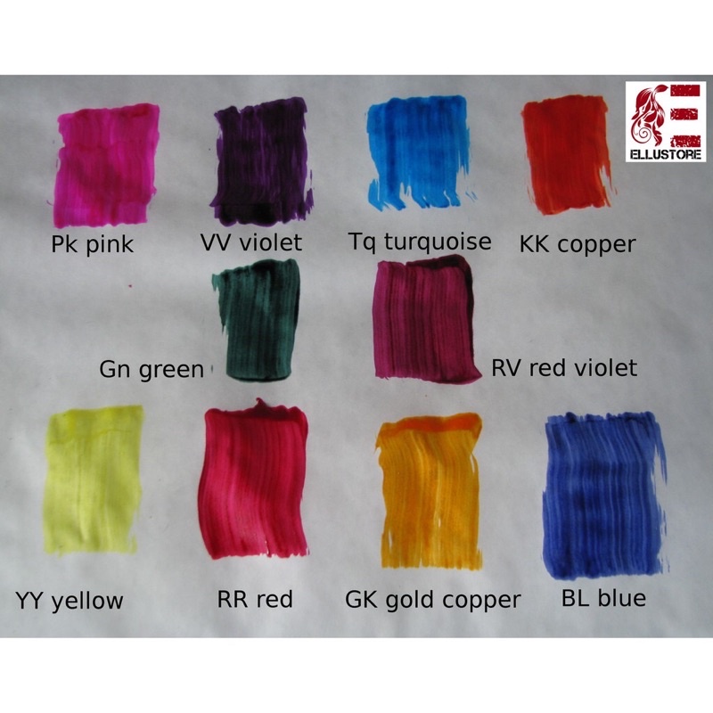 🇩🇪Goldwell🇩🇪 Màu nhuộm phủ bóng Elumen Goldwell