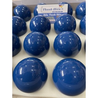 Trái bi bida xanh lẻ dùng đánh 4 bi
