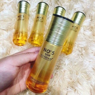 Tinh dầu dưỡng tóc no5 noir 80ml nuôi dưỡng tóc chắc khỏe